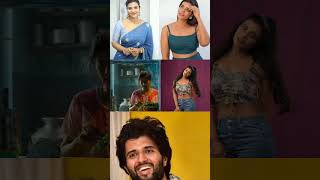 Aishwarya Rajesh Vijay Devarakonda World Famous Lover