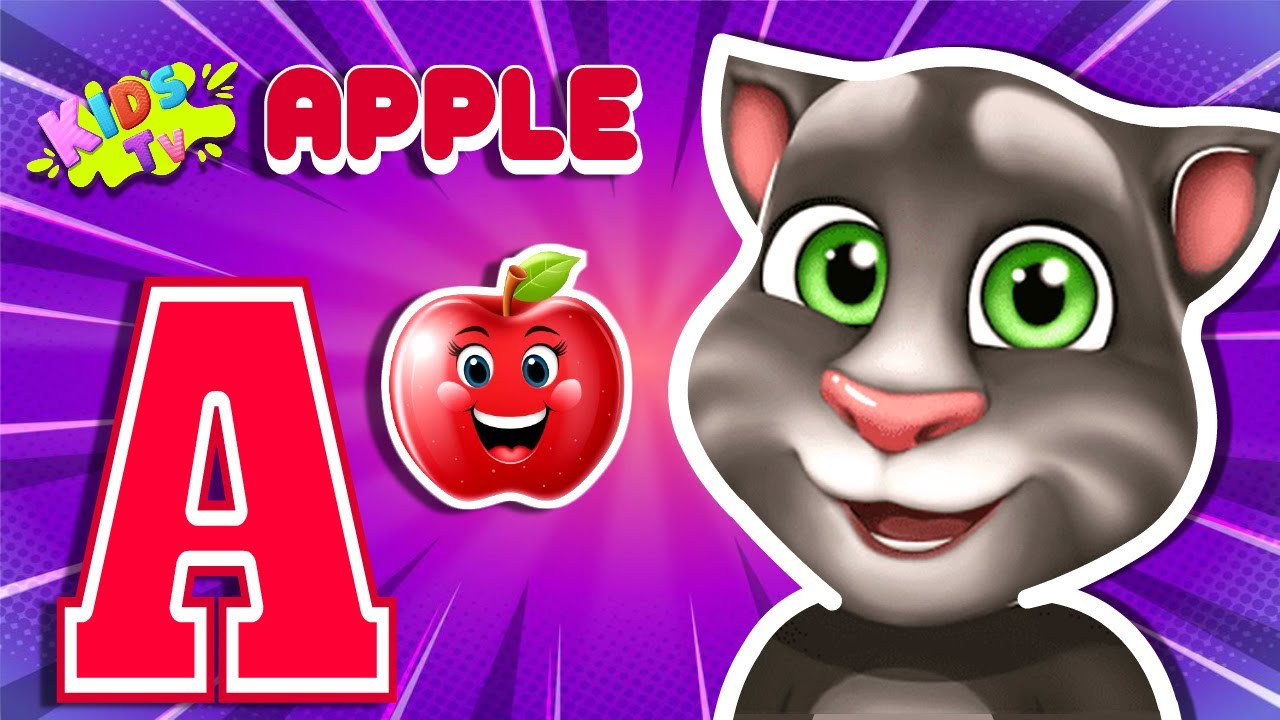 ABC Phonics Song A For Apple Letters Songs For Kindergarten Abc phonics song a for apple letters songs for kindergarten