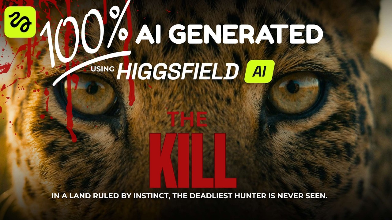 Higgsfield AI Just CHANGED the game - YouTube