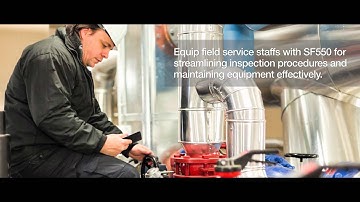 [Smart Full Touch Handheld Computer] SF550 Introduction