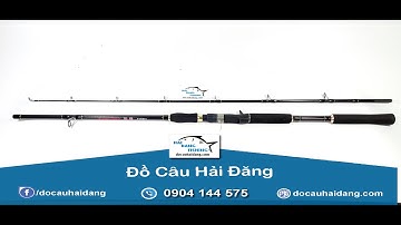 CẦN CÂU LURE SUPER HARE  2.1M GIÁ 380K @docauhaidang