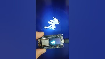 #2 ESP8266 OLED animation