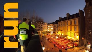 Virtual Run In Race | Saint-Malo by Night 🏴‍☠️