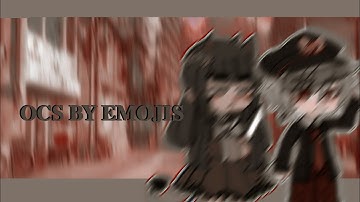 𝐎𝐂𝐒 𝐁𝐘 𝐄𝐌𝐎𝐉𝐈𝐒 🐰🥕..,