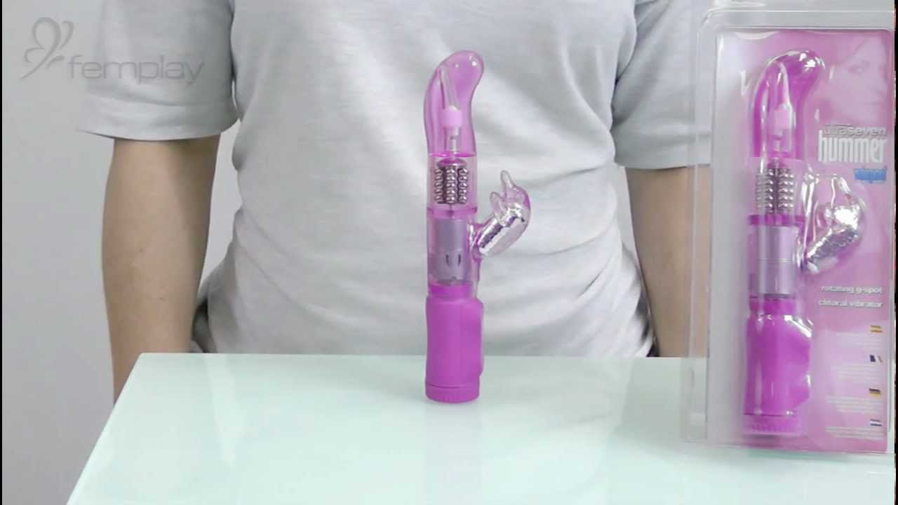 wife vibrator rabbit Watch with