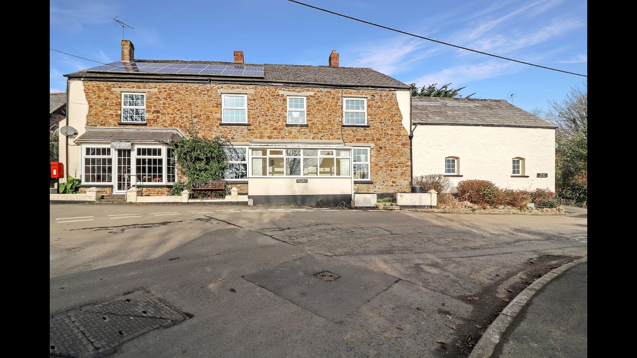 Property for sale Black Torrington North Devon EX21 YouTube