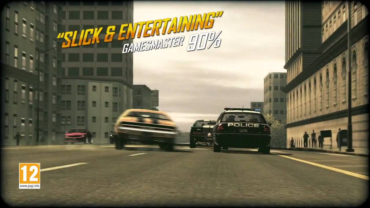 Driver: San Francisco - TV ad / TV Spot