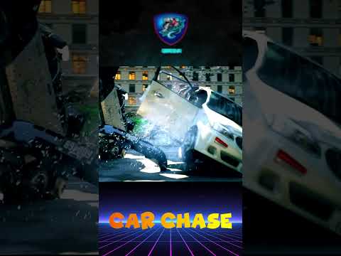 Chasing Carrace Cars Retrogaming 