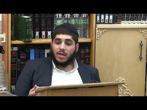 החיד''א-שיעור ערב אןר לכ"ט תמוז תשפ"ב