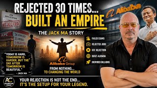 The Jack Ma Success Story, The Only Person KFC Rejected.  #successstory #motivation #inspiration 