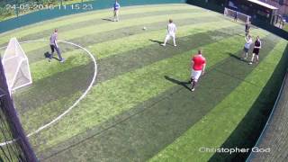 558161 Pitch1 Goals Manchester Cam2 Christopher Godfrey 1114Am