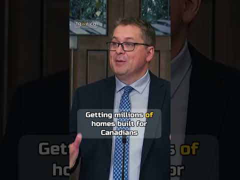 Andrew Scheer Slams Mark Carney's 24 Sussex Plan