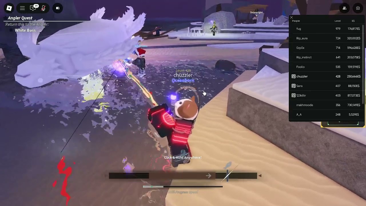 SECOND SEA WILL BE REMOVED in FISCH!?!?