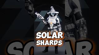 Destiny 2 Hunter Fashion | Exotic Shards of Galanor
