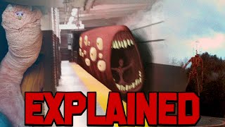 10 Frightening Leovincible Creatures