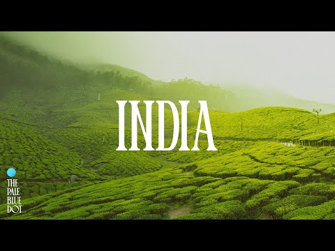 India A Scenic Relaxation Film with Calming Indian & Relaxing Music