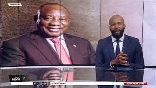 Face the Nation | Ramaphosa to brief Nation/Parly to probe SAPS interference/Lesotho jobless woes