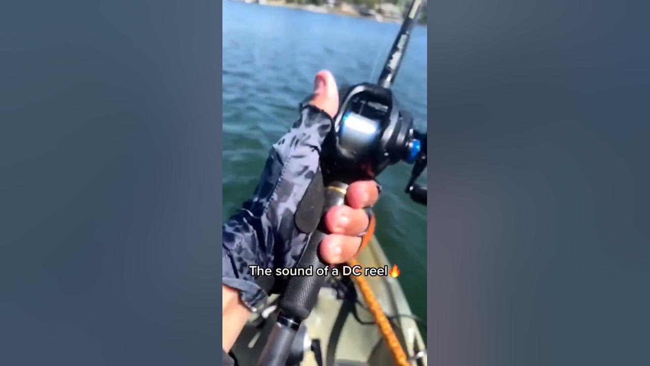 Amazing sound of Shimano SLX DC