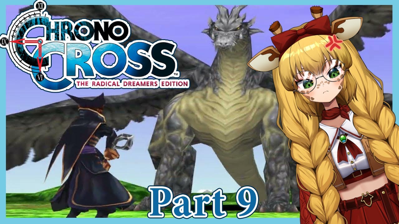 [Chrono Cross - Part 9] 3 dragons dead, can we finish off the last 3?