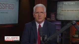 Join Greg Stephens for Unclassified | 6/9/26