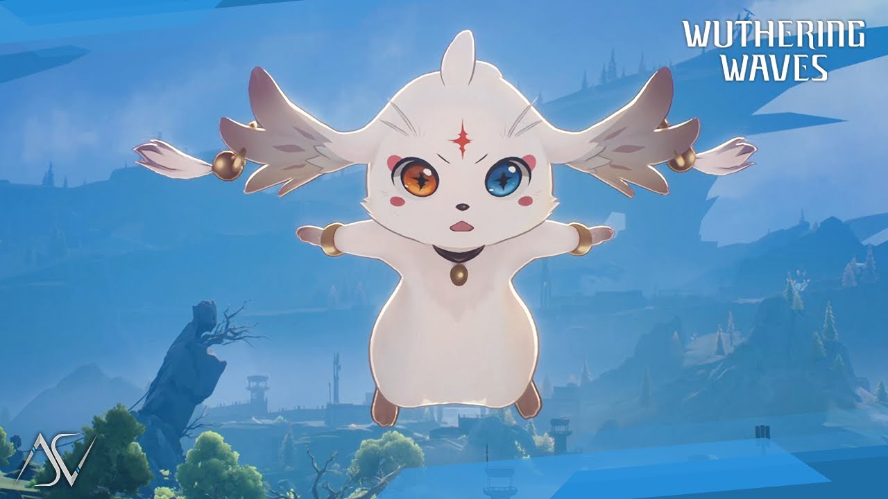Abby's Introduction Cutscene | Wuthering Waves - YouTube