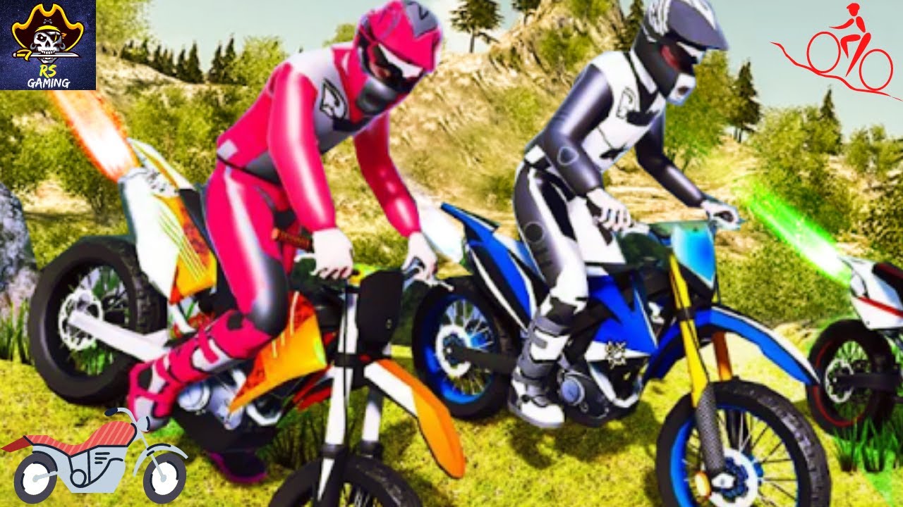 Tricky Bike Game stunt master 2021