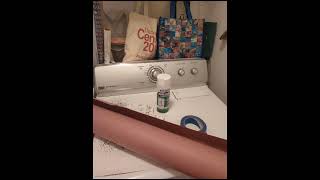#ad Rusted dryer? Look at this transformation