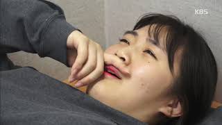 인간극장 - 부상 당한 김주연 선수, 속상한 김 감독 20190221