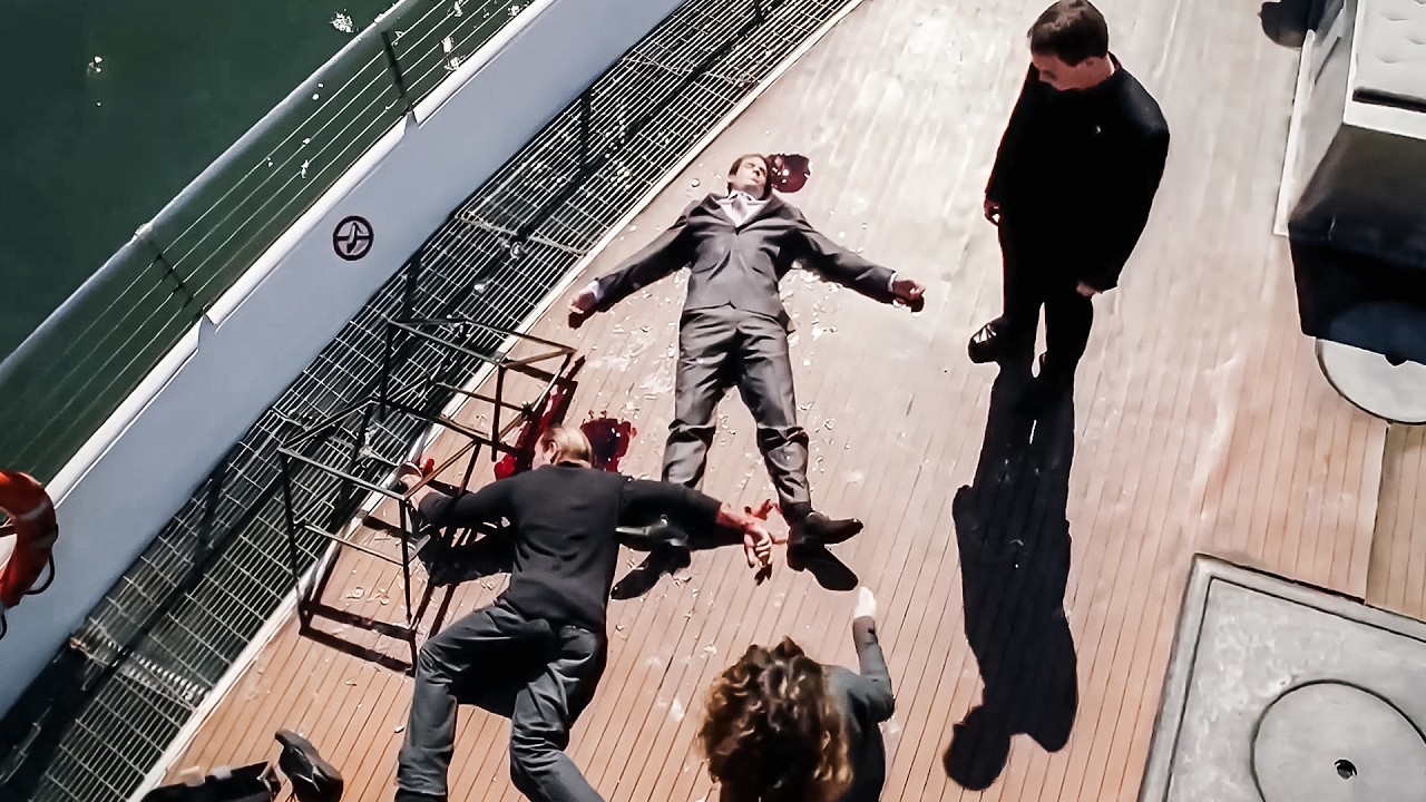 قاتل البوصلة بيخلص علي ضحية جديده … والصدمة لما فريق التحقيق بيكتشف دافع الجريمة 👌