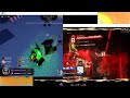 FORSAKEN + limbus company (is this red?!) - ROBLOX | limbus company 