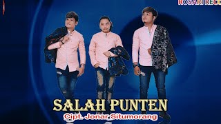 D'oktaf Voice - SALAH PUNTEN | Lagu Batak Video Lyrik Official