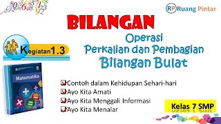 Numbers | Activity 1.3 Multiplication and Division of Whole Numbers