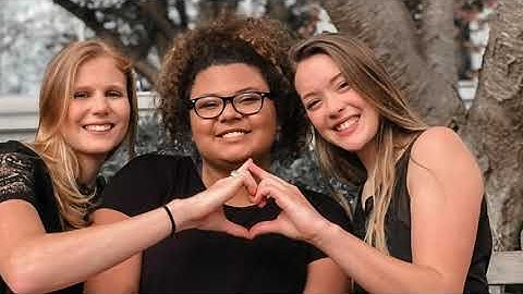 Alpha Omicron Pi- Dalton State College 2020 Recruitment Video