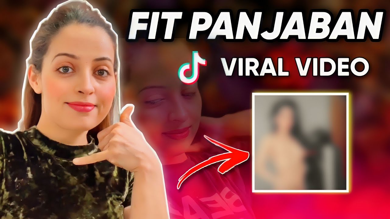 Fit punjaban viral video nude