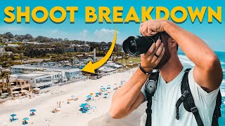How I booked a $9,200 hotel photo shoot (my exact strategy)