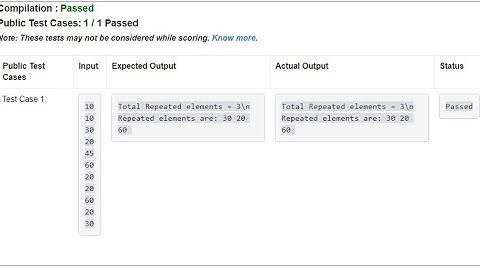 Problem Solving Through Programming in C NPTEL Online Programming Exam Solutions 2021 #Programming