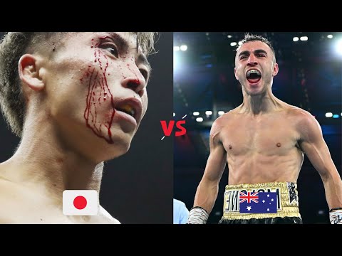 видео: Naoya The Monster Inoue (Japan) vs Jason Moloney | 井上尚弥 | BOXING Highlights, Knockout