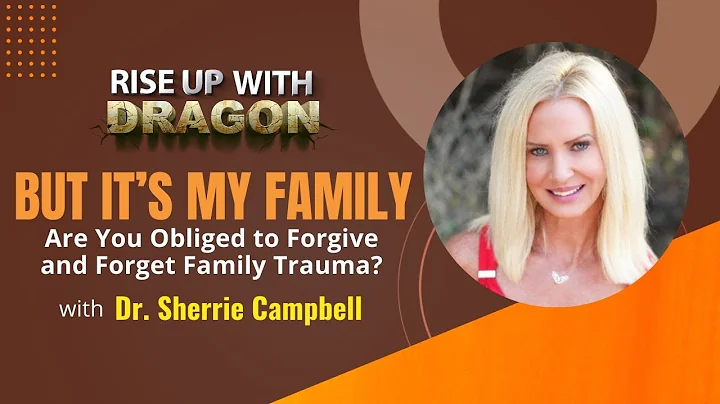 BUT IT'S MY FAMILY: Are you obliged to forgive & f...