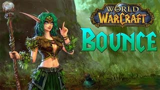 Bounce Achievement as a Druid - World of Warcraft Achievement Tutorial - WoW