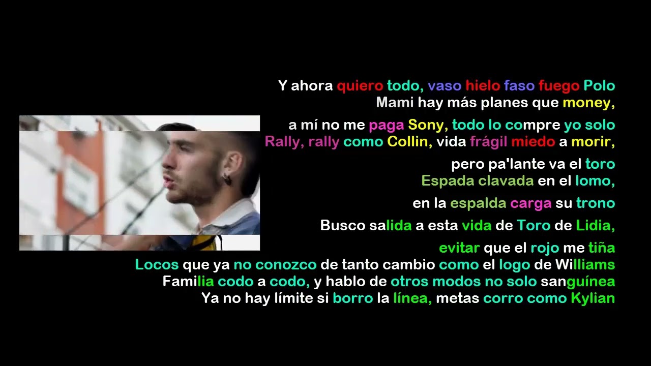 Lego - Mutatis (Métrica - Rimas - Skills)