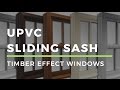 Dwl  upvc sliding sash windows