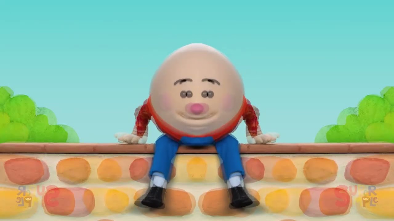 Humpty Dumpty Sat on A Wall Effects (Preview 2 Frank V2 Effects)