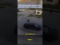 Police broke down in tears after shooting a knife-wielding suspect.(part2/2)