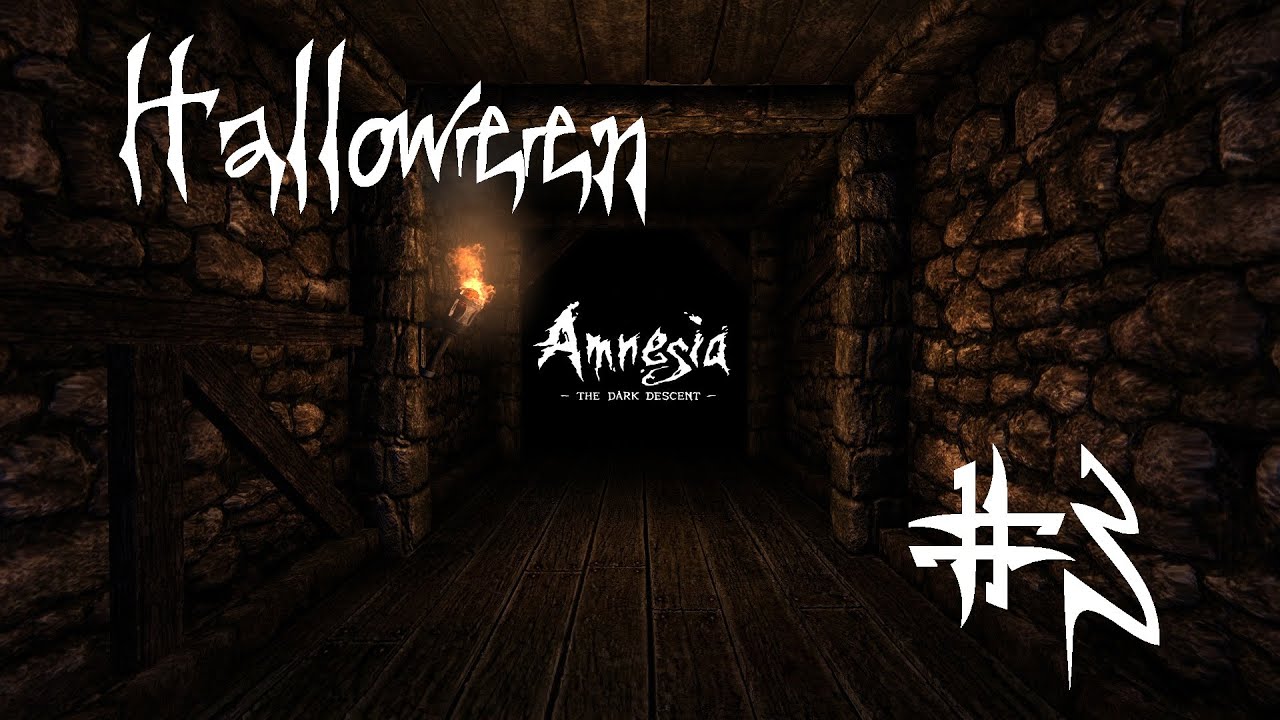 AMNESIA: The Dark Descent - "Stalker pod szafą xD " | Sikorka ep. 3