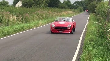 MGB Sebring - Total Headturners