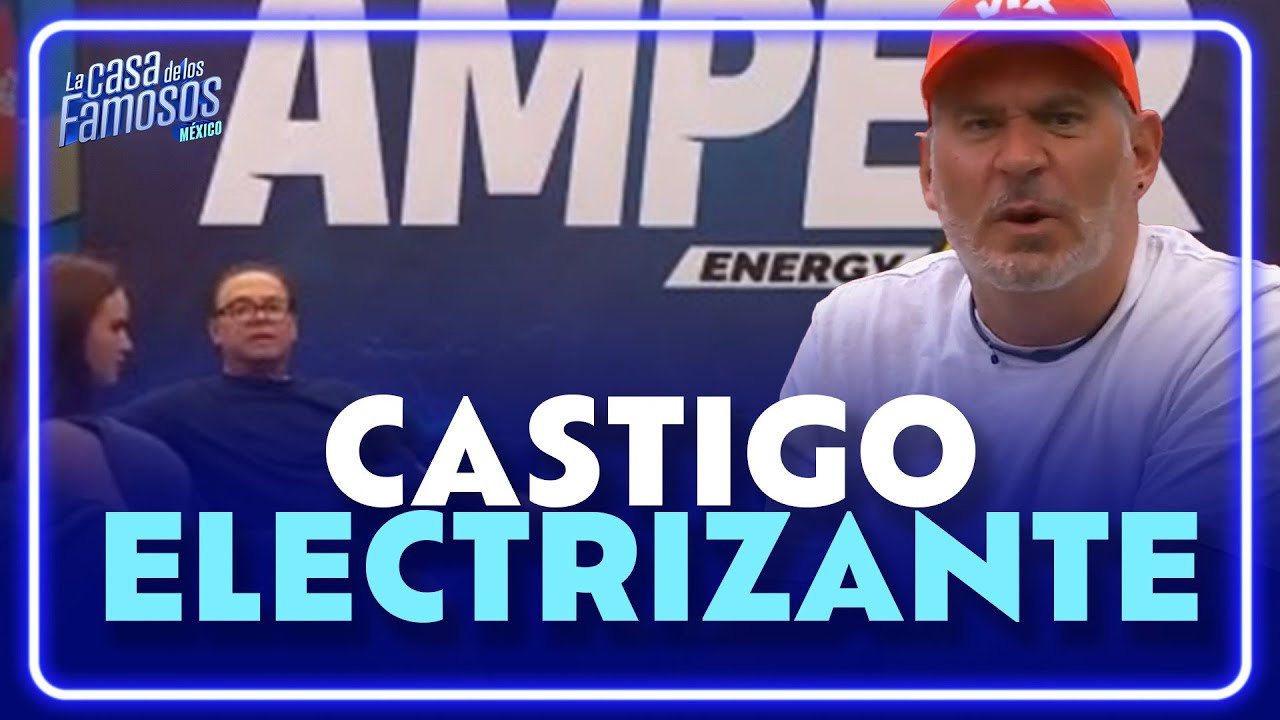 ¡Toques, toques! Los Habitantes juegan dinámica con CASTIGO | La Casa ...