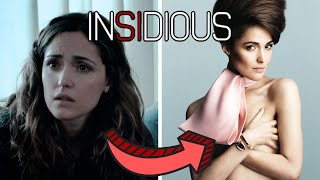 Insidious: Then and now 2010-2023 [13 years later]