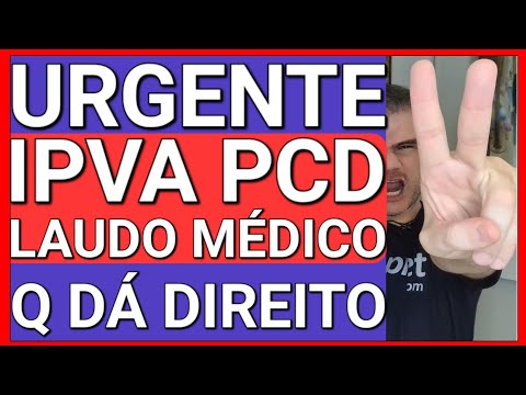 🔴ISENÇÃO DE IPVA