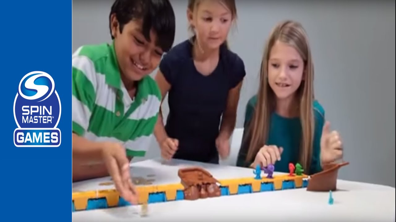 Shark Mania Instructions