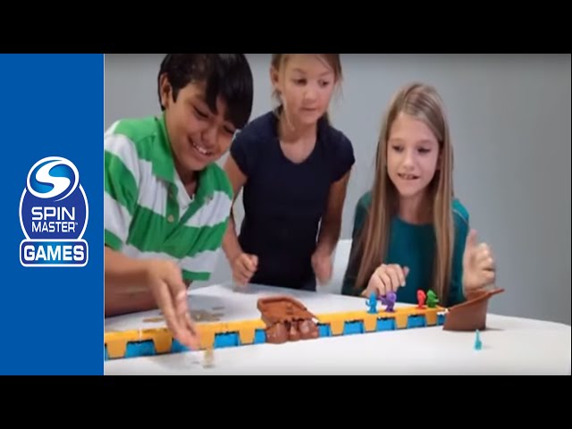 Shark Mania Instructions - YouTube